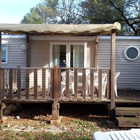 Mobil Home Sainte Baume ナン・レ・パン エクステリア 写真