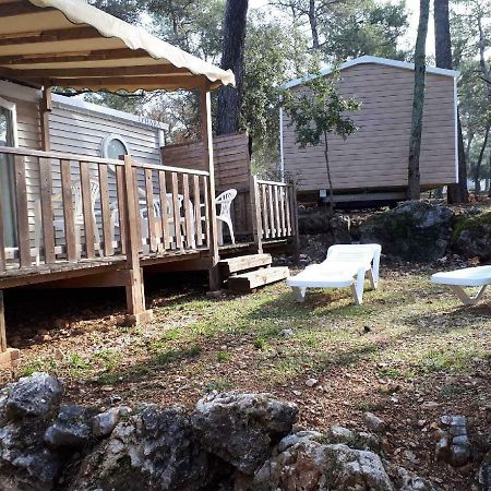 Mobil Home Sainte Baume ナン・レ・パン エクステリア 写真
